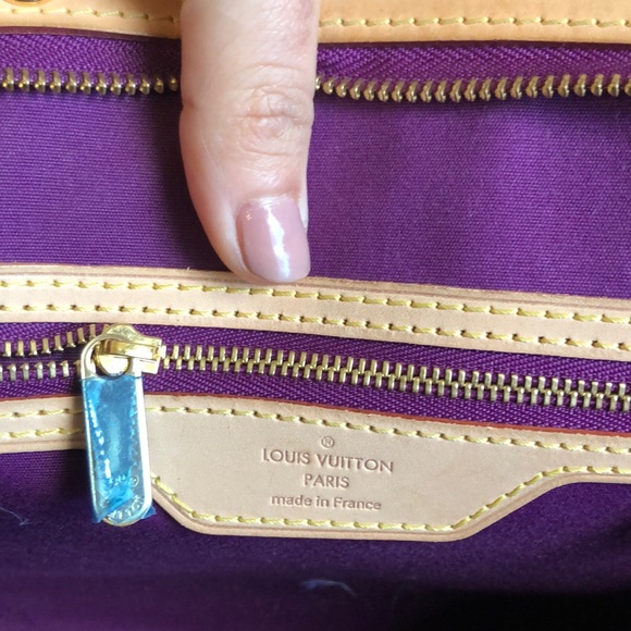 Louis Vuitton bag - Picture 3 of 9